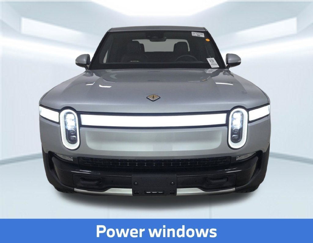 Used 2024 Silver Rivian Adventure Dual Motor Standard Pack image 21