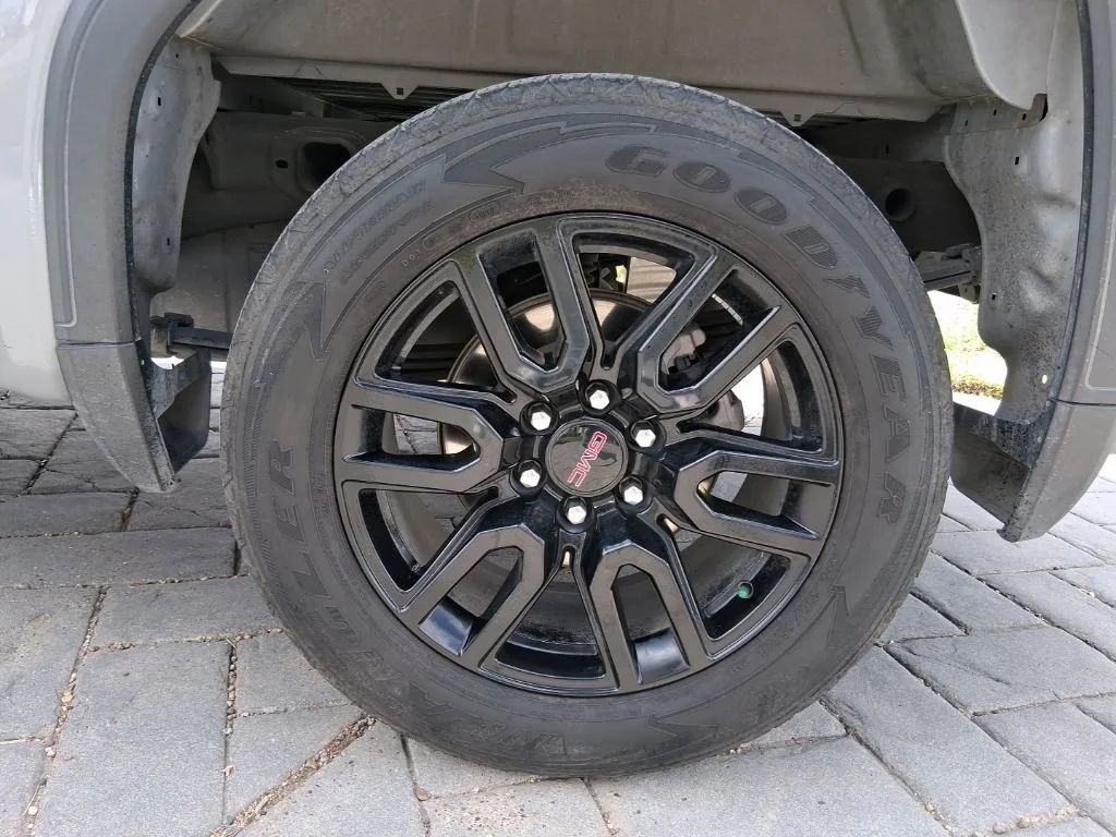 Used 2024 Thunderstorm Gray GMC Elevation image 20