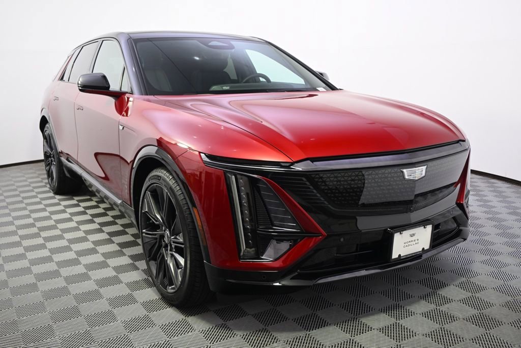 2025 Cadillac LYRIQ Sport 3 - Photo 8
