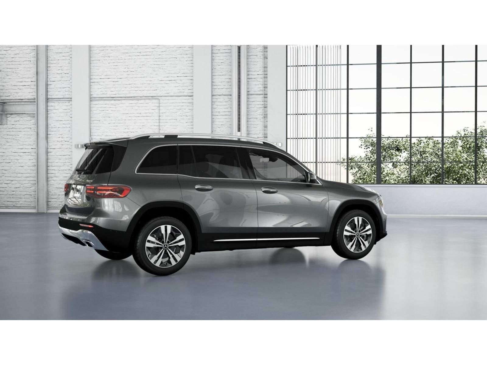 New 2026 Mountain Grey Metallic Mercedes-Benz GLB 250 image 20