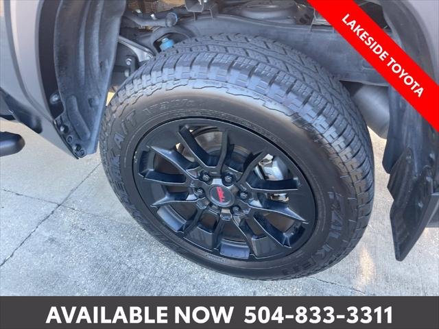 Certified Used 2025 MIDNIGHT BLACK METAL Toyota  image 14