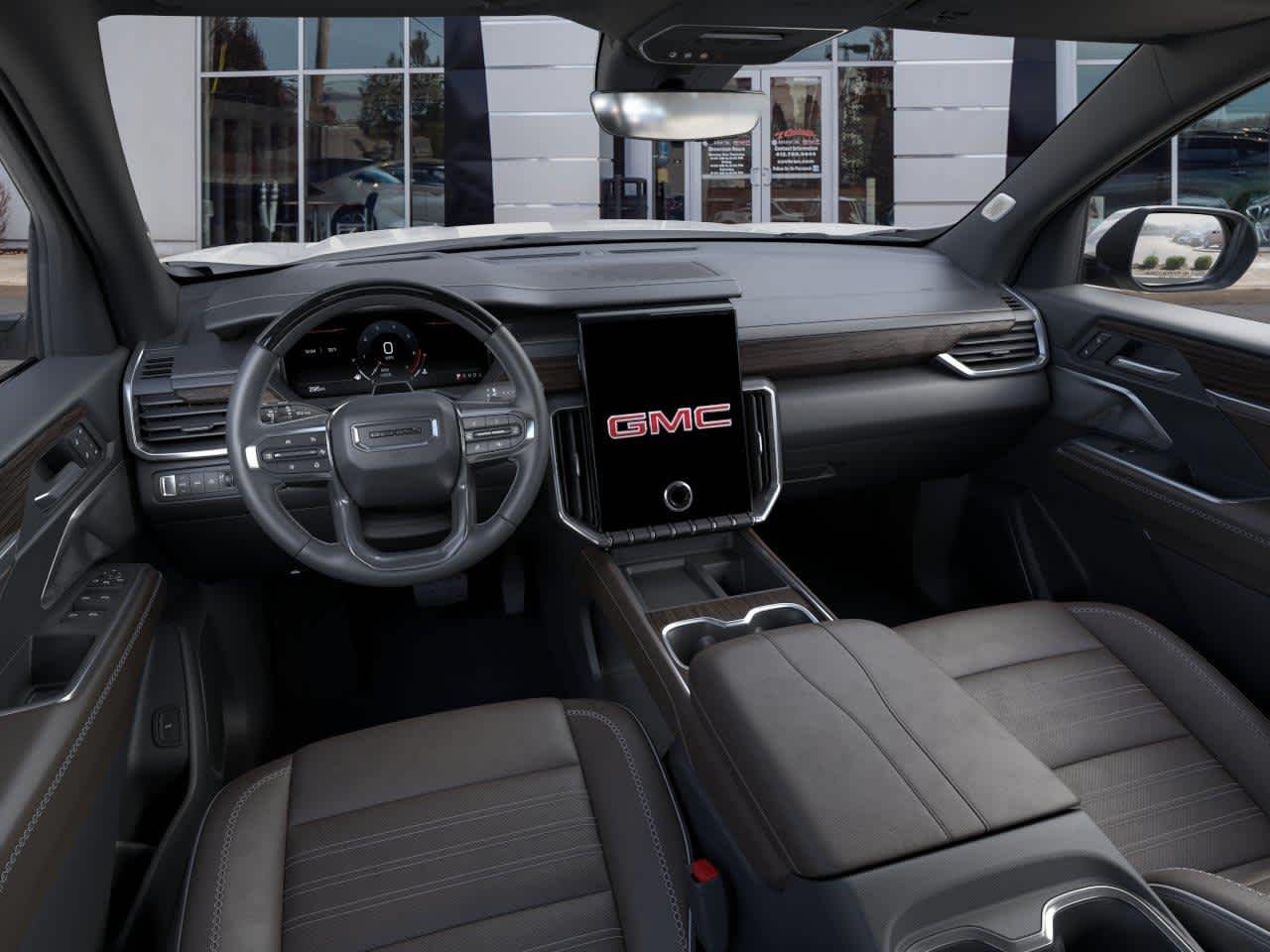 2026 GMC Acadia Denali Ultimate - Photo 15