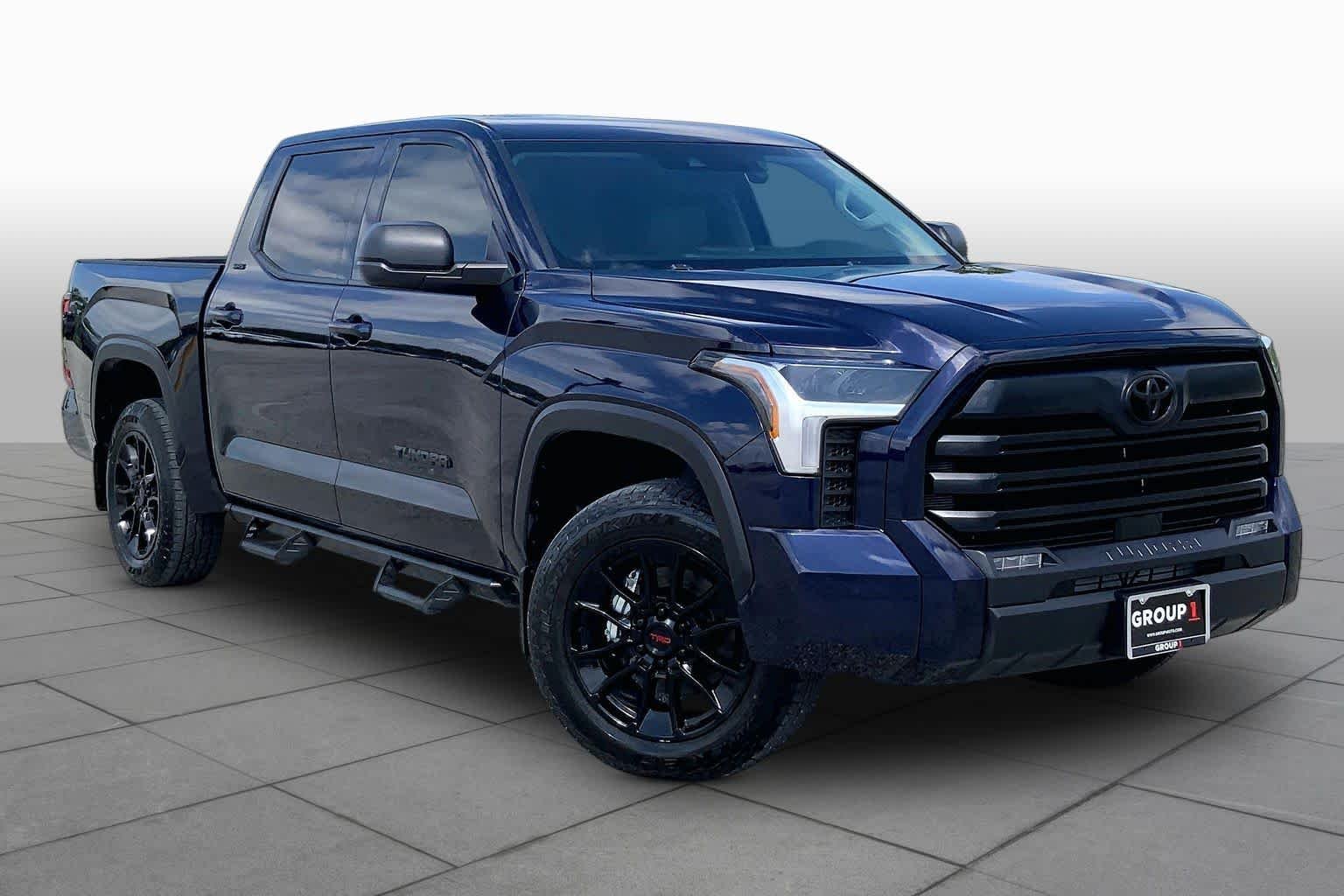 Used 2024 Blueprint Toyota SR5 image 3