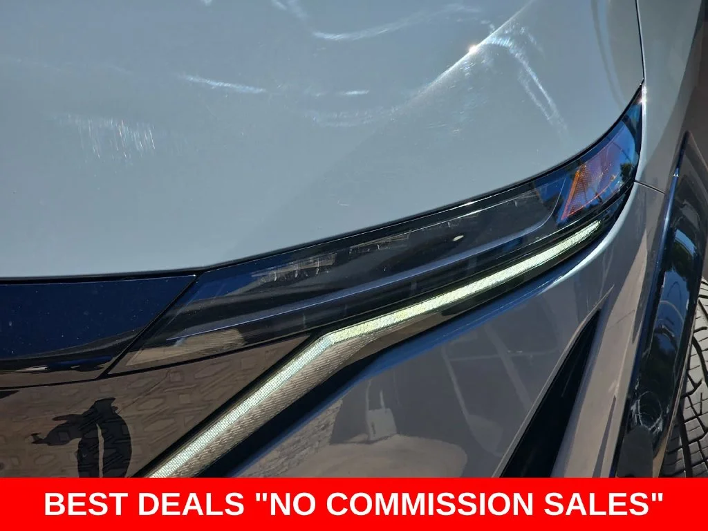 Used 2023 Gray Nissan PLATINUM+ e-4ORCE image 33