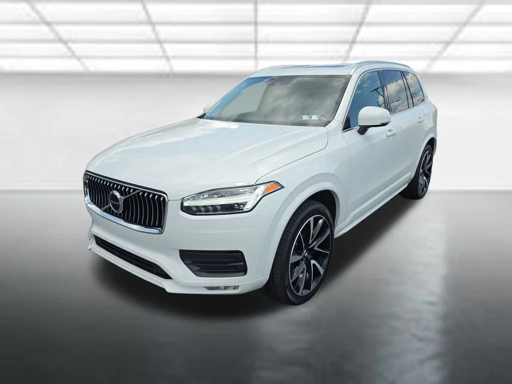 Used 2020 White Volvo T6 Momentum image 3
