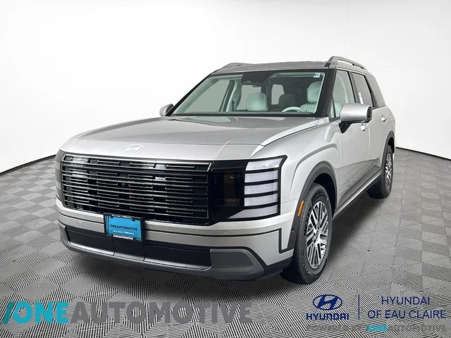 2026 Hyundai PALISADE SEL Premium