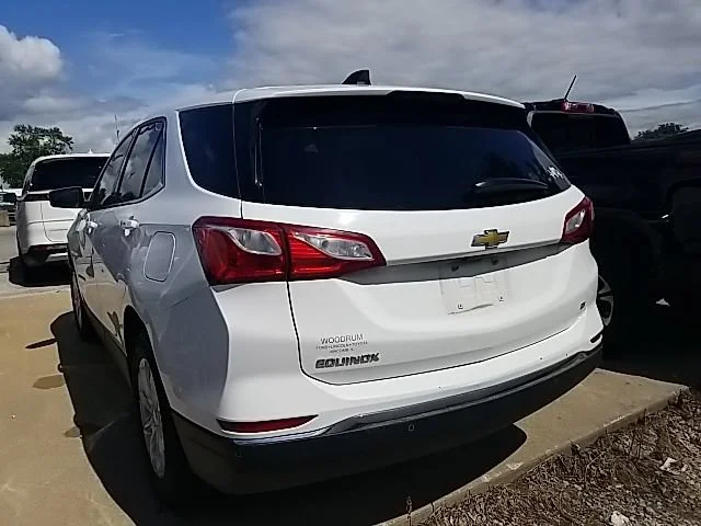 Used 2019 SUMMIT WHITE Chevrolet LT image 14