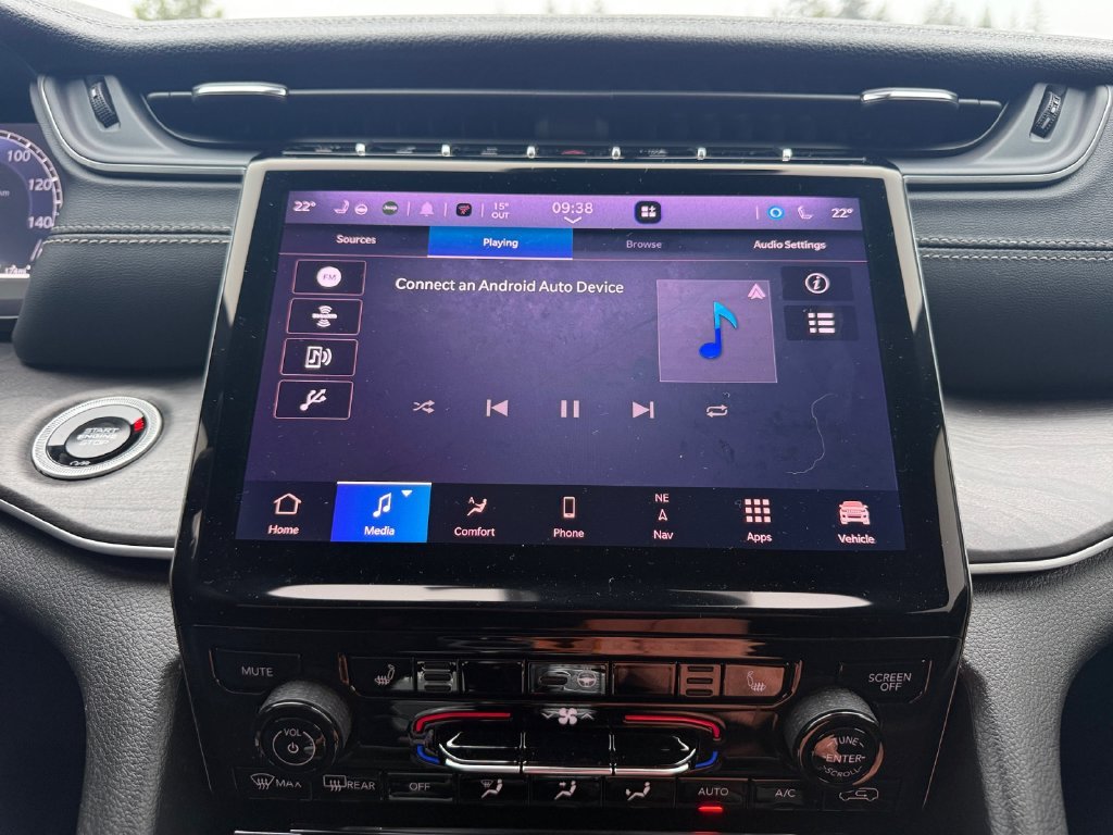 Used 2025 Black Jeep Limited image 22