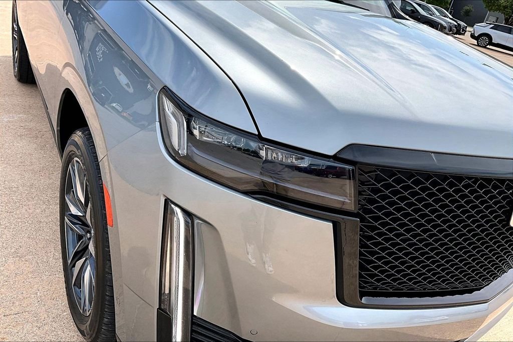 Used 2023 Silver Cadillac Sport image 30