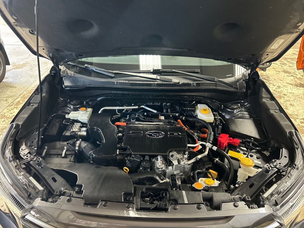 Certified Used 2025 Gray Subaru Limited image 11