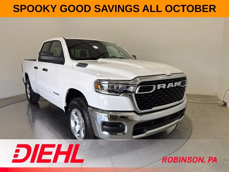 2026 RAM 1500 Pickup Tradesman
