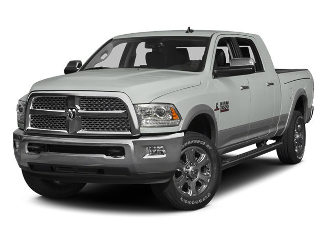 2014 RAM 3500 Longhorn 4X4 Mega Cab's photo