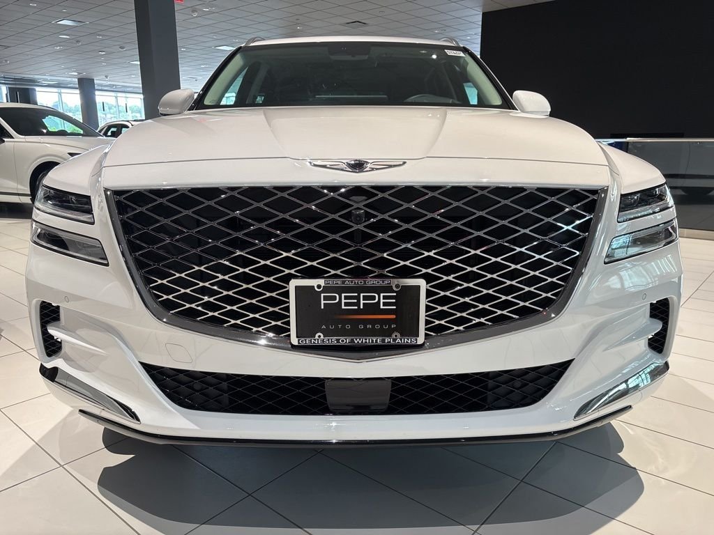 2023 GENESIS GV80 Advanced+ - Photo 8