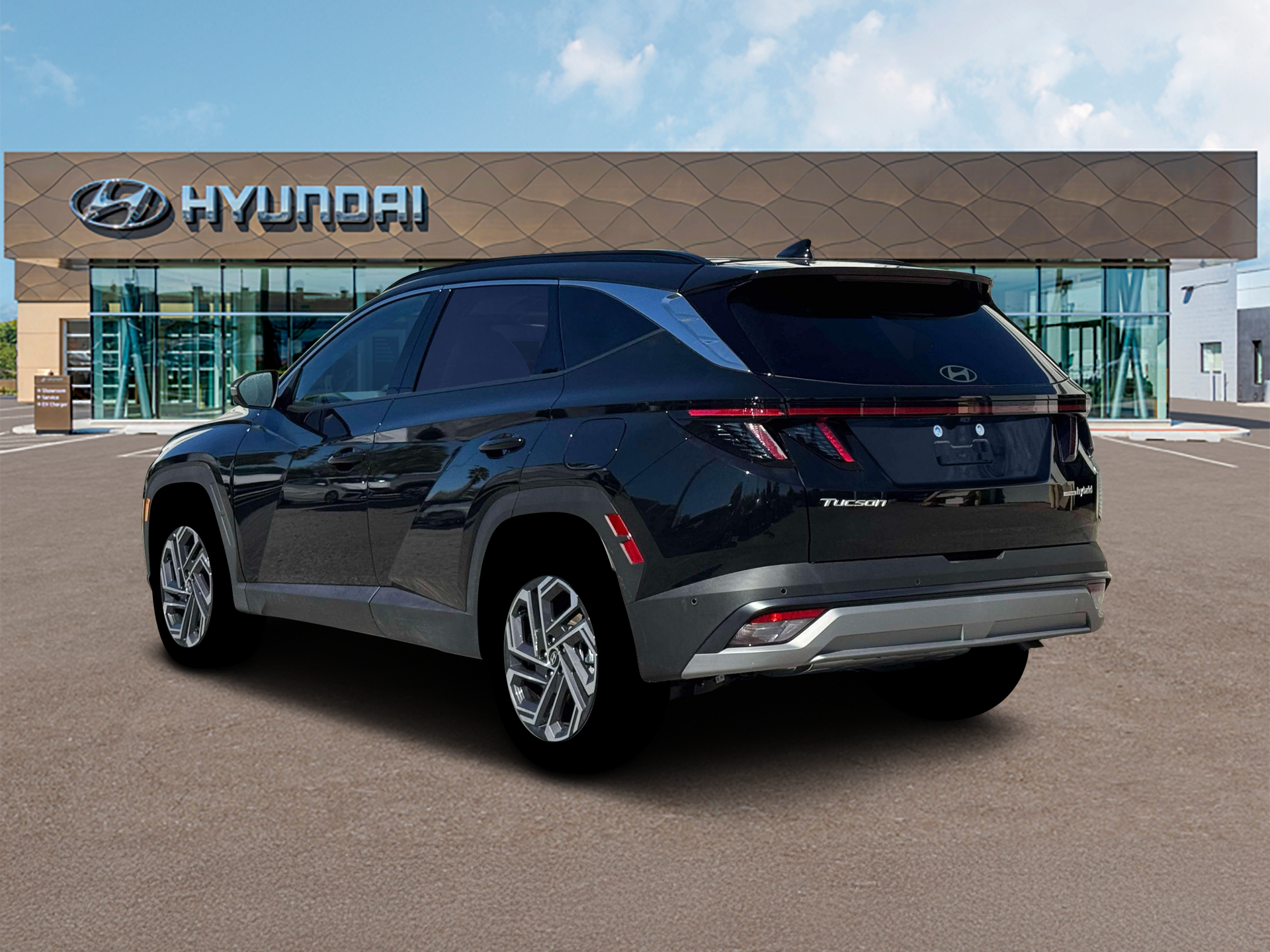 New 2026 Gray Hyundai Limited image 24