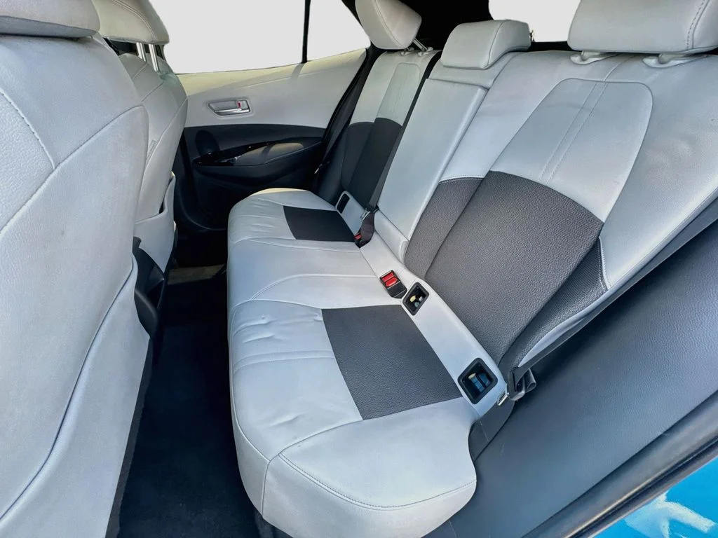 Used 2019 Blue Toyota XSE image 27