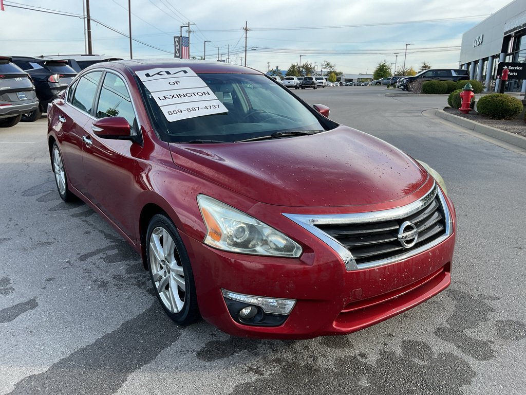 Used 2013 Nissan Altima Sedan SV with VIN 1N4BL3AP3DC191856 for sale in Nicholasville, KY