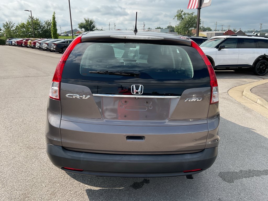 Used 2013 Urban Titanium Metallic Honda LX image 7