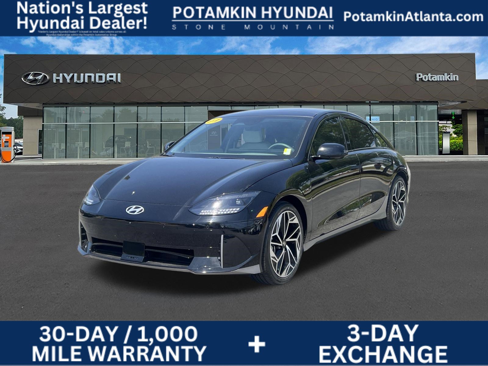 2023 Hyundai IONIQ 6 Limited