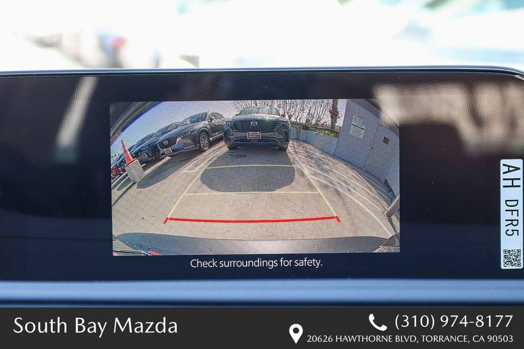 New 2026 Deep Crystal Blue Mica Mazda 2.5 S Select Sport AWD image 25