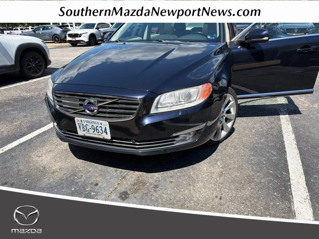 Used 2015 Blue Volvo T6 Platinum image 1