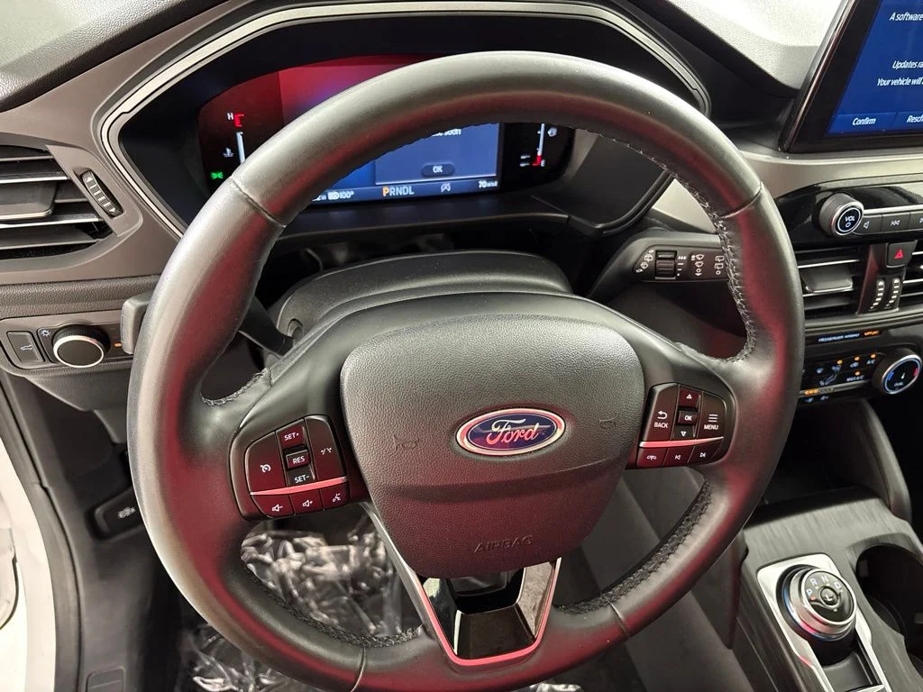 Used 2024 White Ford Active image 29