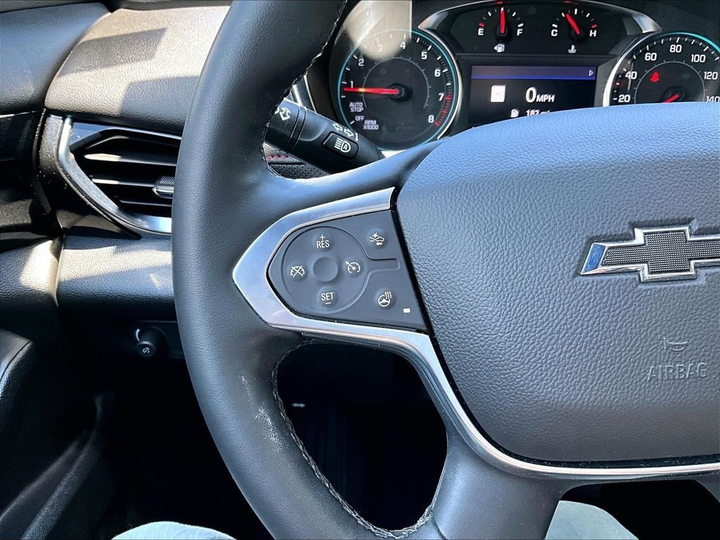 Used 2023 White Chevrolet RS image 19