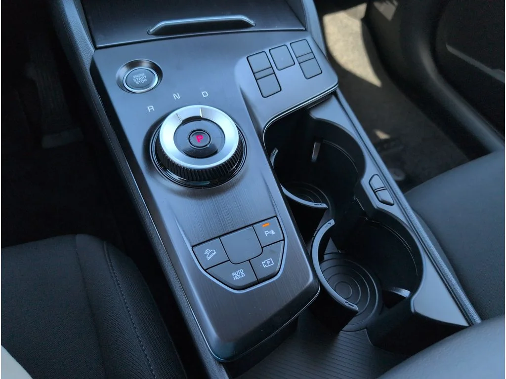 New 2026 Steel Gray Kia LX image 20