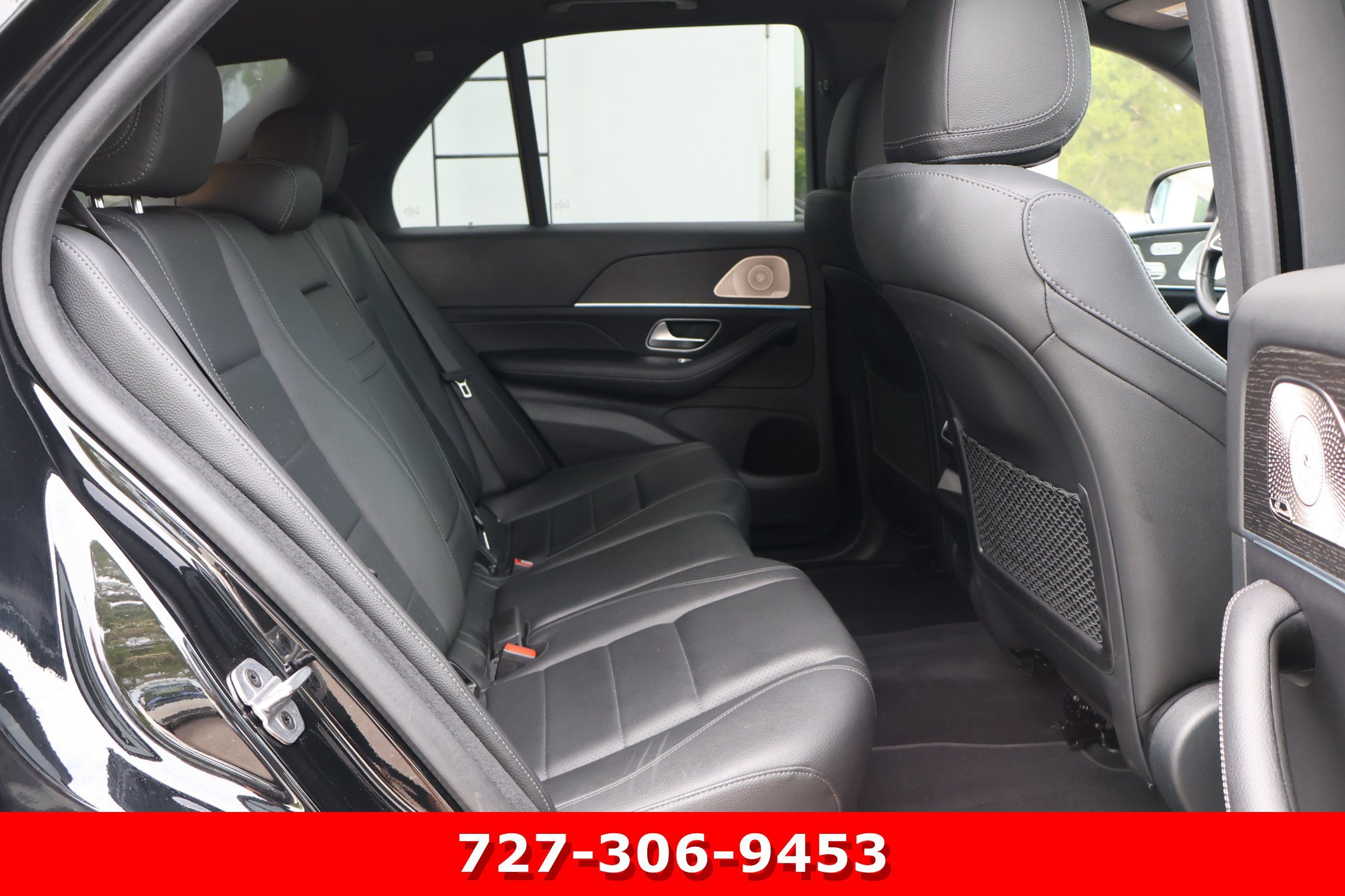 Certified Used 2023 Black Mercedes-Benz GLE 350 image 23