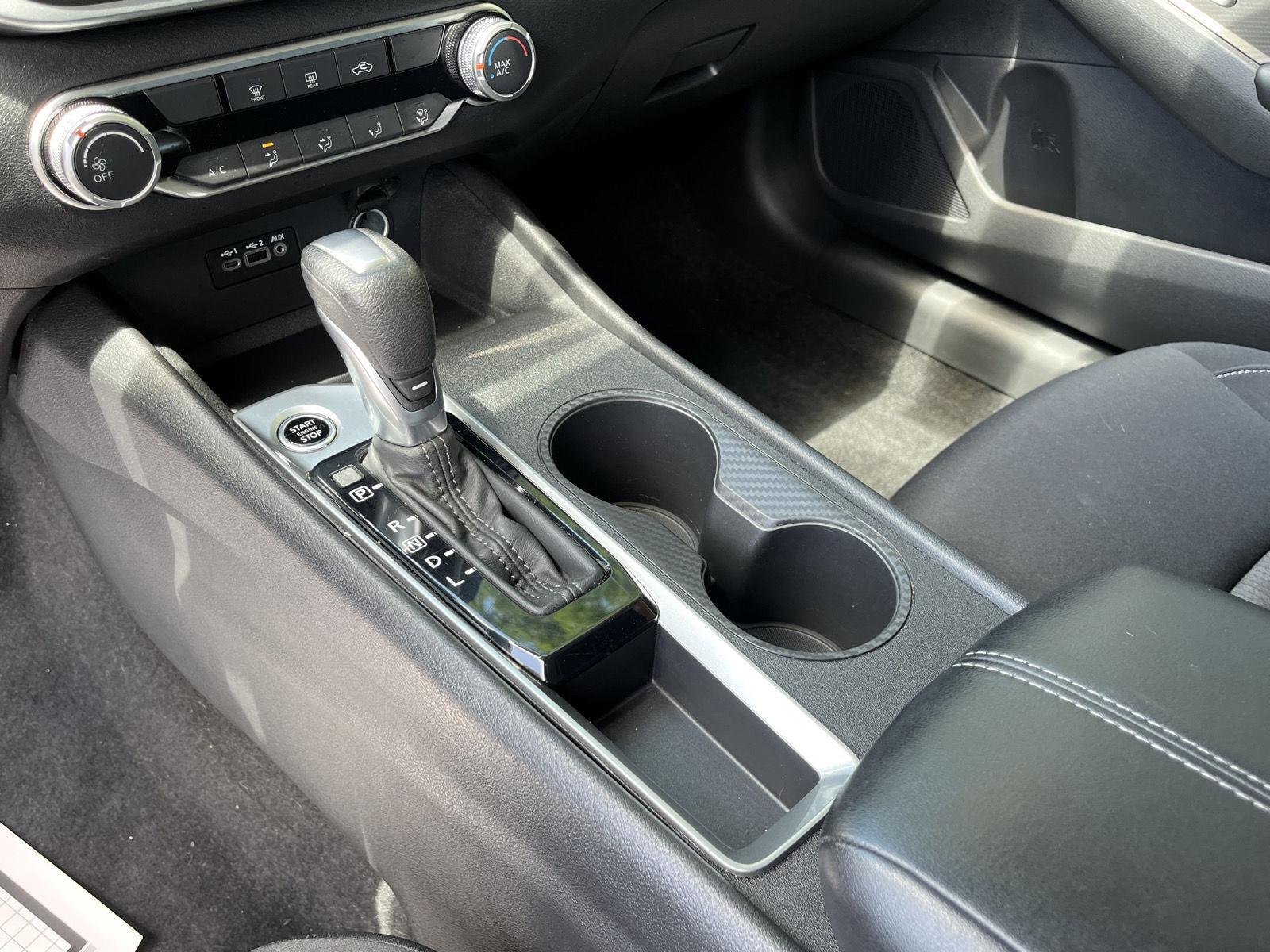 Used 2025 Gun Metallic Nissan S image 24