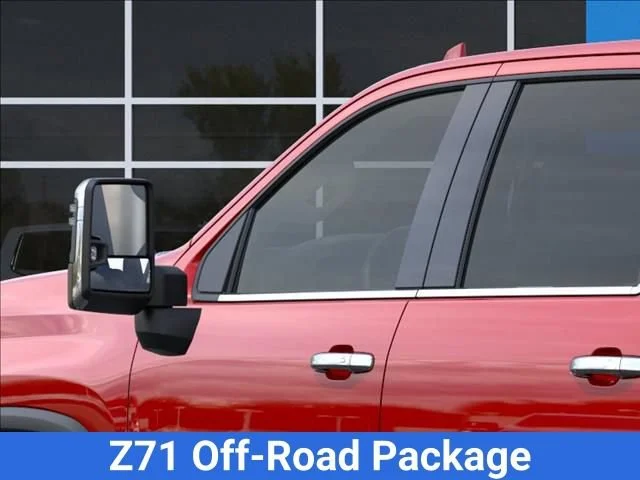 2026 Chevrolet Silverado 3500 HD LTZ - Photo 14