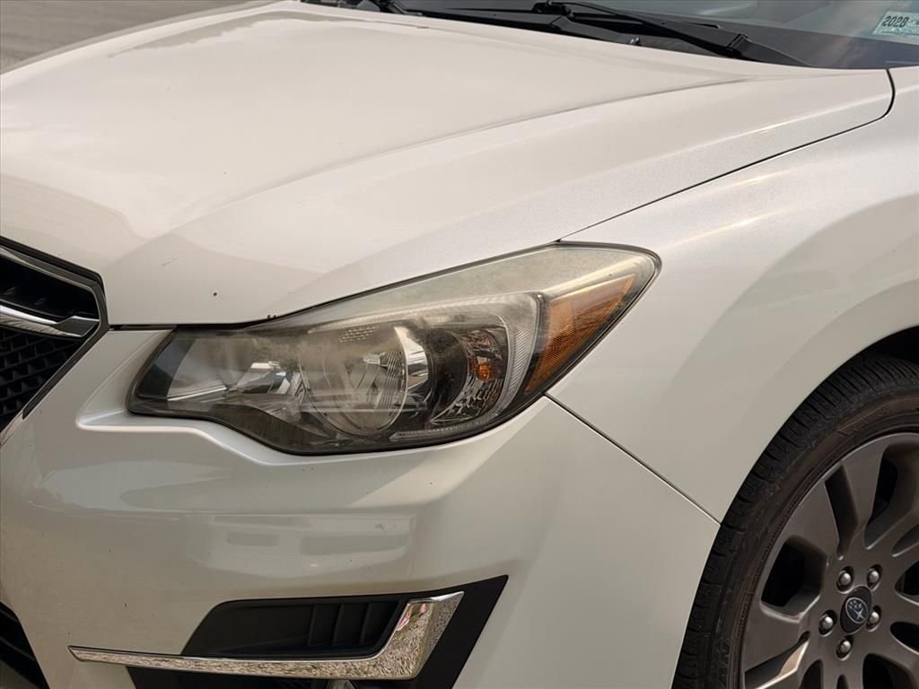 Used 2015 White Subaru 2.0i Sport Premium image 4