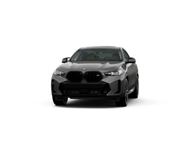 New 2027 Dravit Grey Metallic BMW M60i image 3