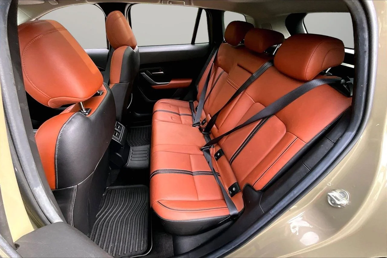 Certified Used 2024 Beige Mazda 2.5 Turbo Premium Package image 22