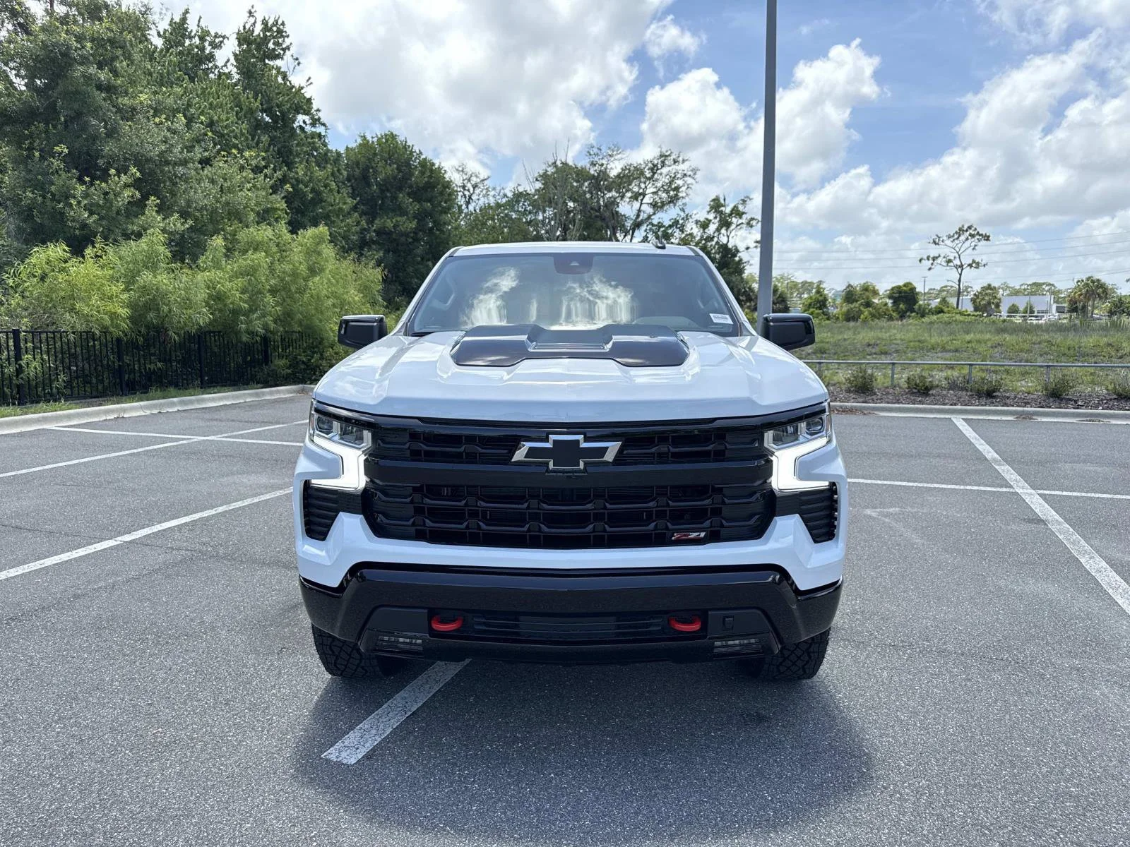 2026 Chevrolet Silverado 1500 LT Trail Boss - Photo 8
