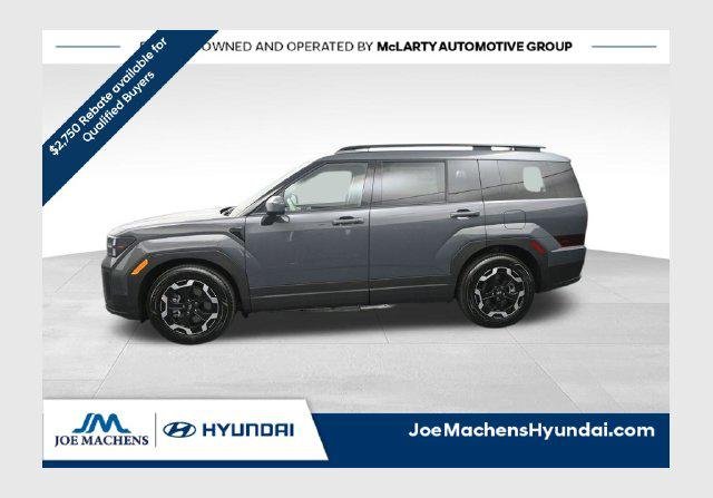 2027 Hyundai Santa Fe