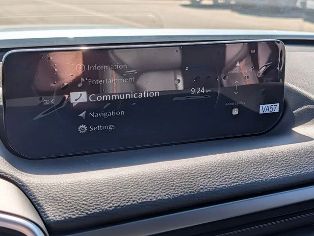 New 2026 Wind Chill Pearl Mazda Premium AWD image 22