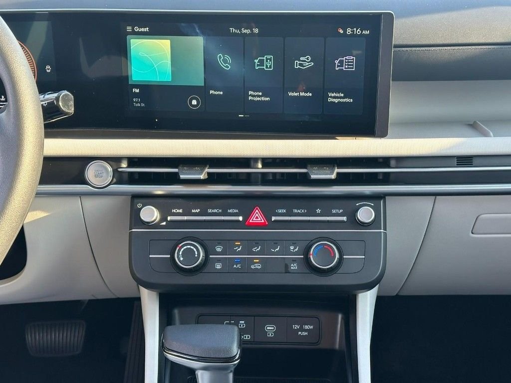 2026 Hyundai Tucson SE - Photo 7