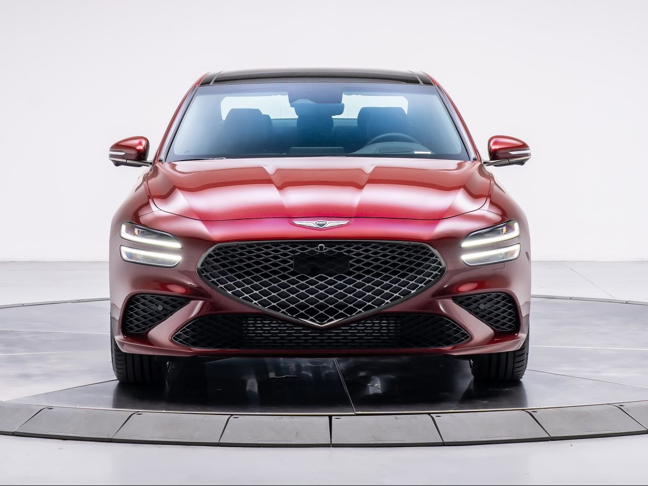 New 2026 Cavendish Red Genesis 3.3T SPORT PRESTIGE image 8