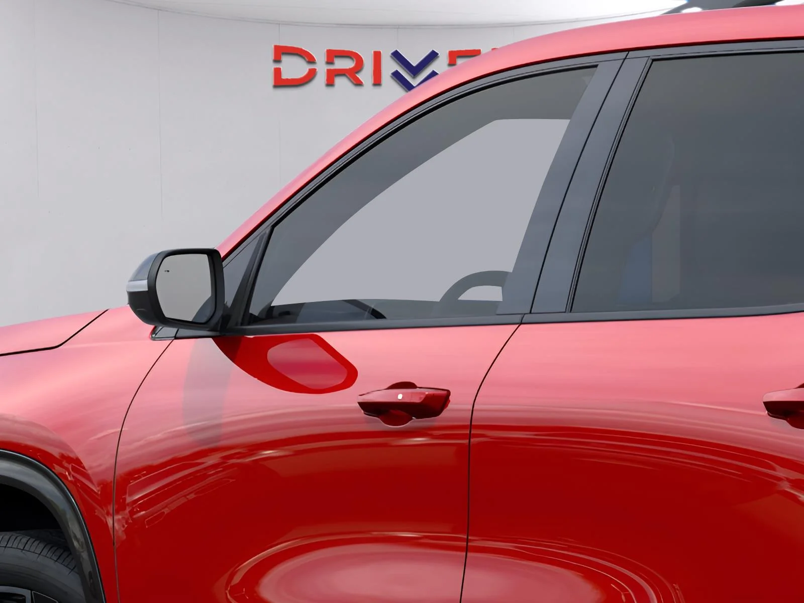 New 2026 Radiant Red Tintcoat Chevrolet RS image 22