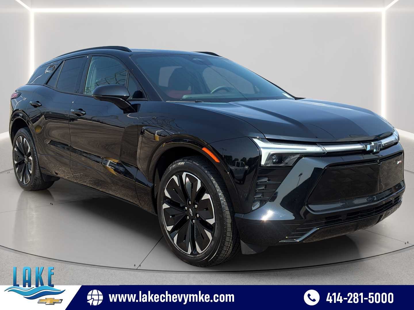 2024 Chevrolet Blazer EV