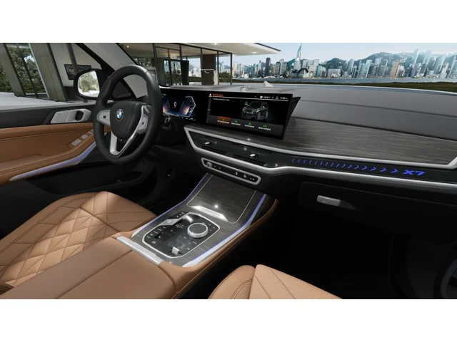 New 2027 Black Sapphire Metallic BMW xDrive40i image 14