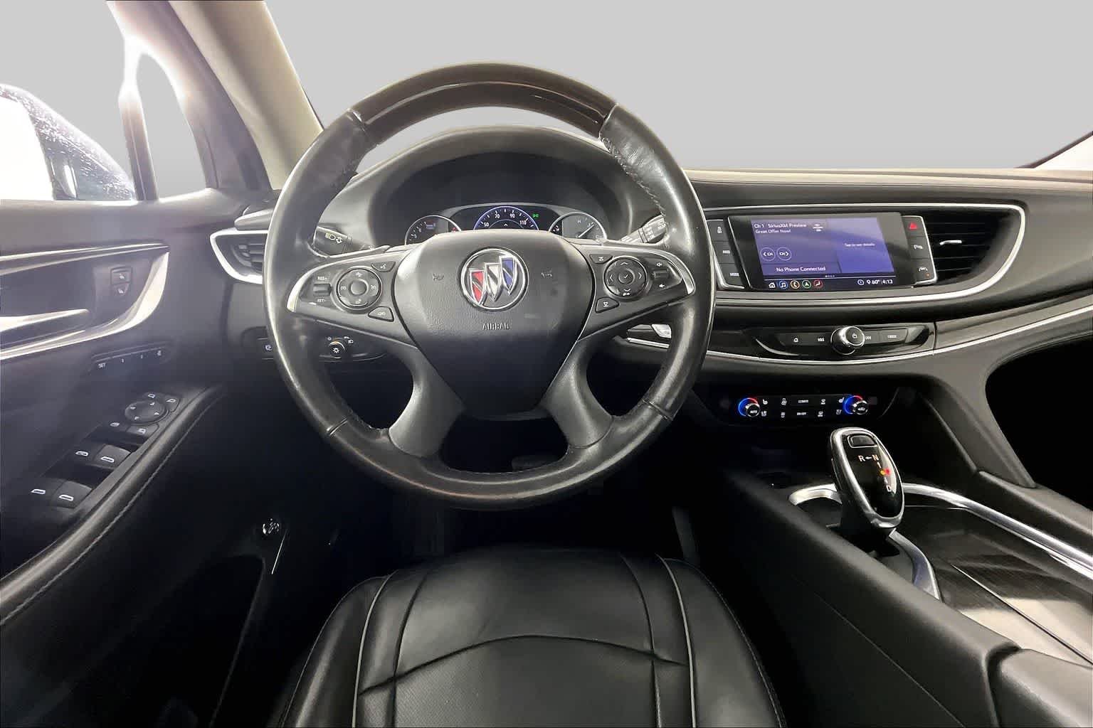 Used 2020 Ebony Twilight Metallic Buick Avenir image 6