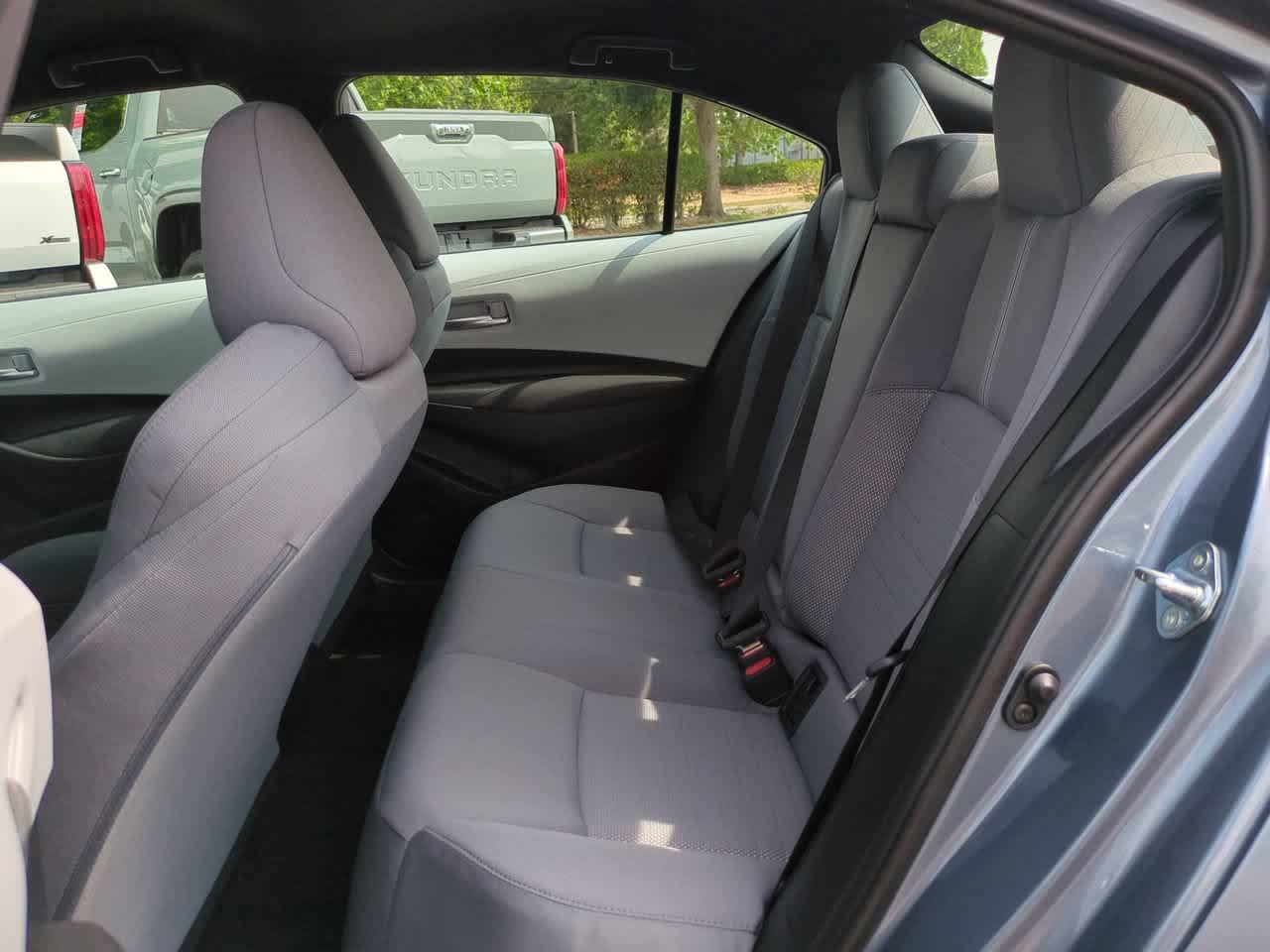 New 2026 Celestite Toyota  SE image 13