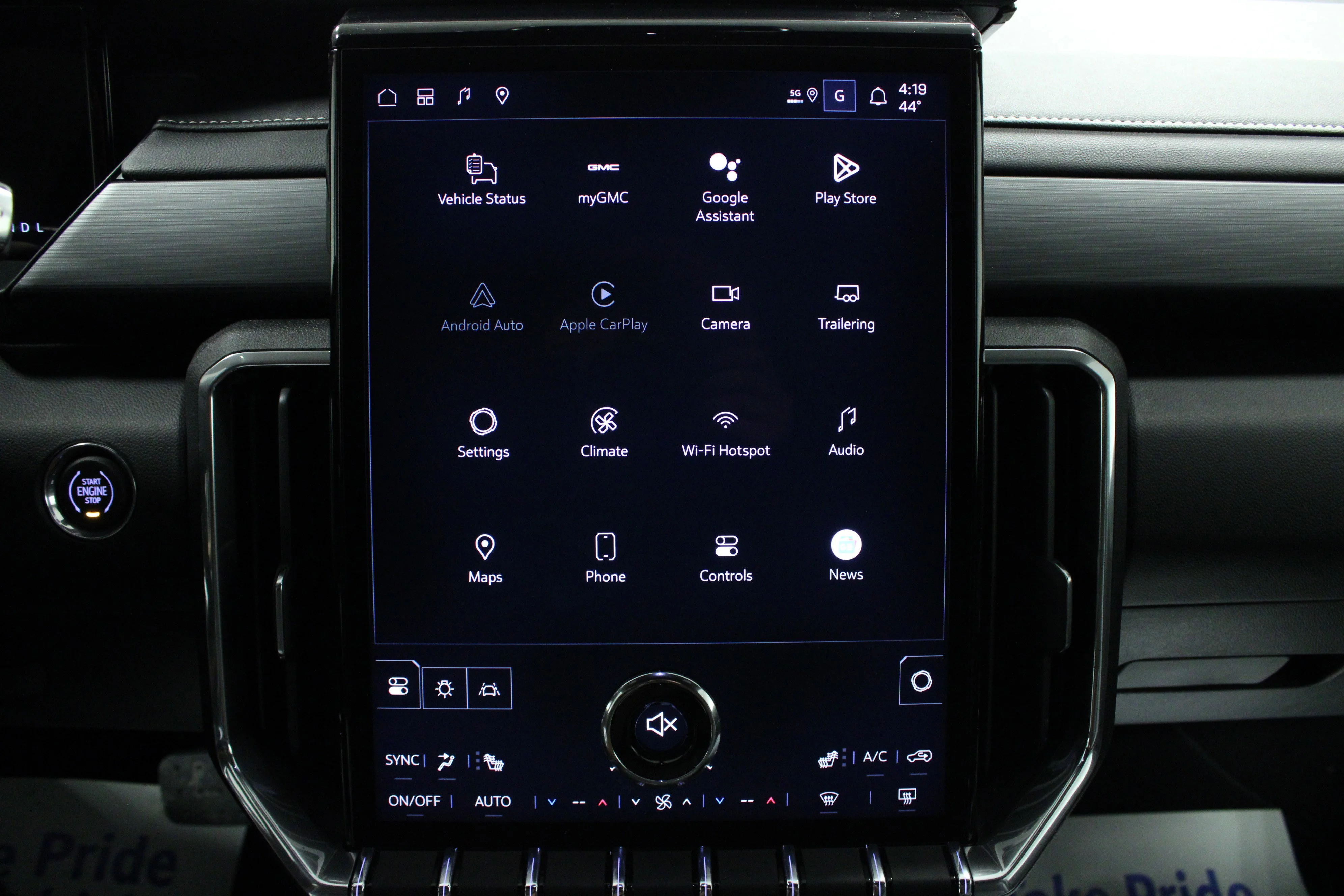New 2026 Ebony Twilight Metallic GMC Elevation image 23