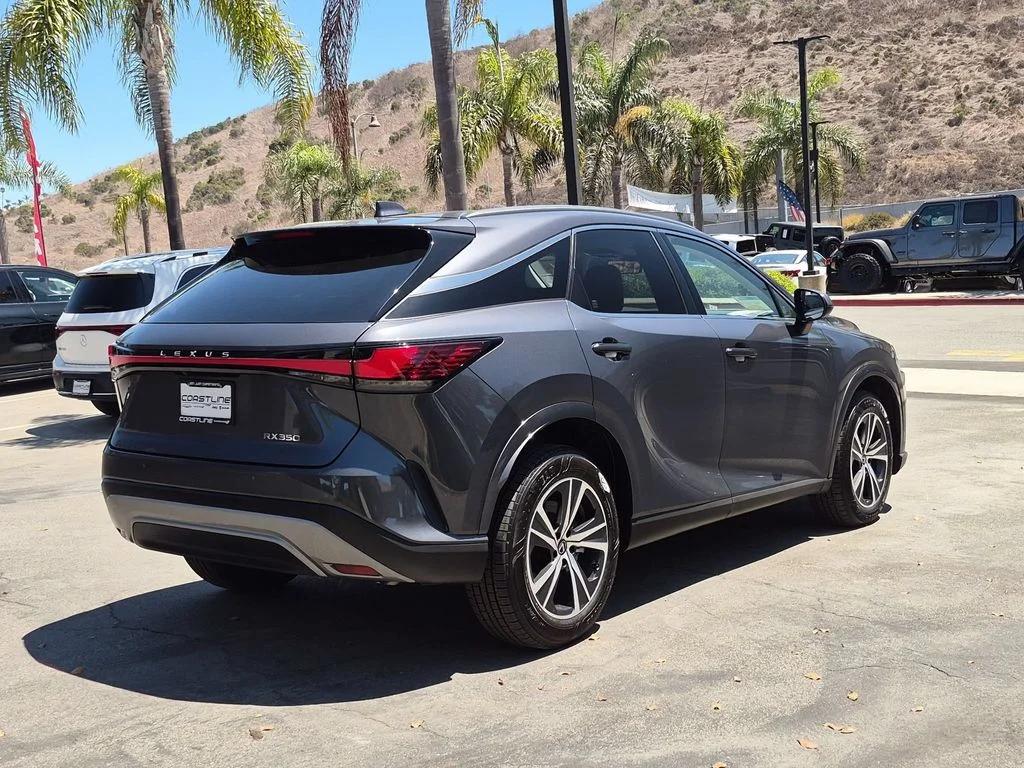 Used 2024 Gray Lexus 350 Premium image 5