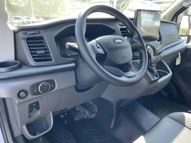 New 2026 White Ford Base image 17