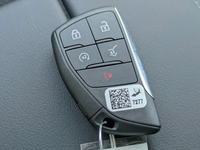 New 2026 Quartz Blue Metallic Buick Preferred image 36