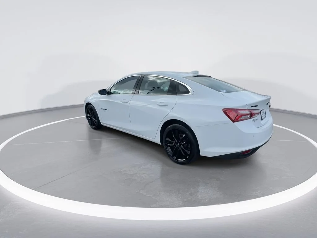 Used 2024 White Chevrolet LT image 6