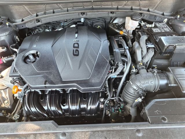Used 2023 Gray Hyundai SEL image 31