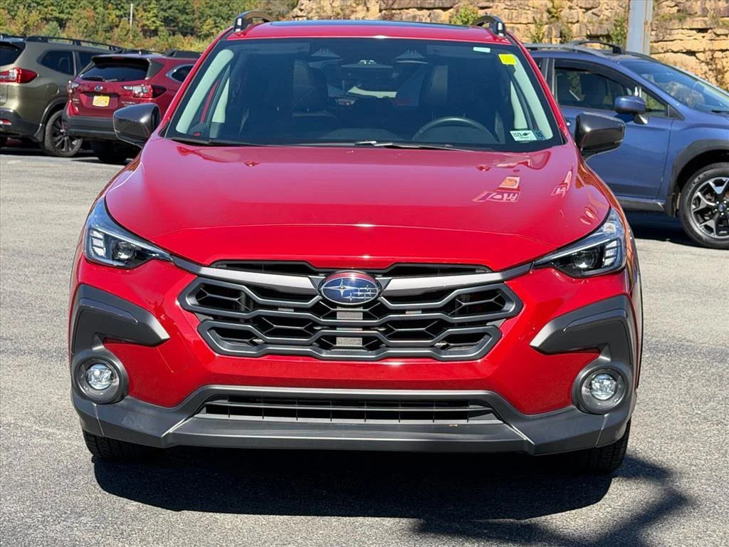 Used 2025 Red Subaru Limited image 16